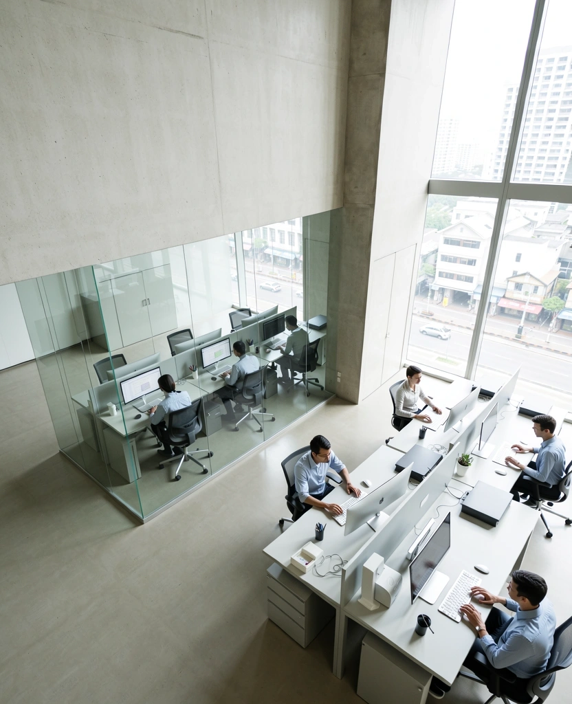 Kariqq Insights Office in Silom