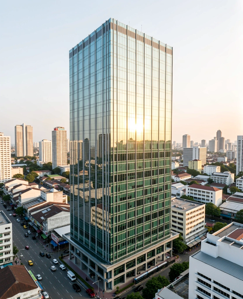 Kariqq Insights Silom Road Headquarters