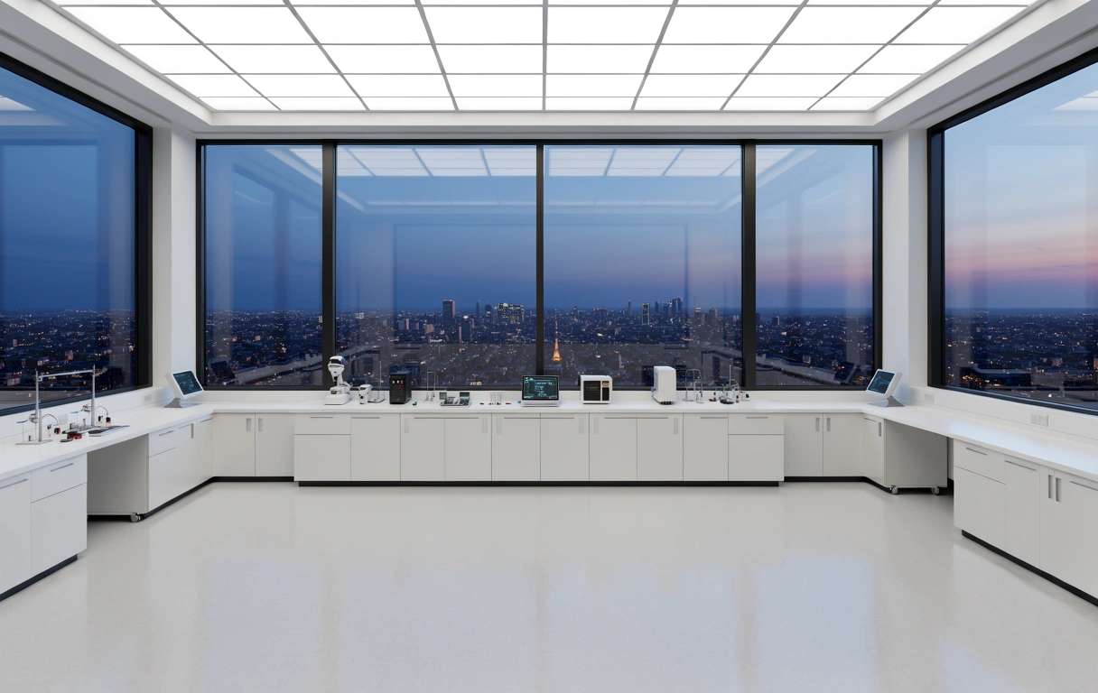 Precision Analytics Environment