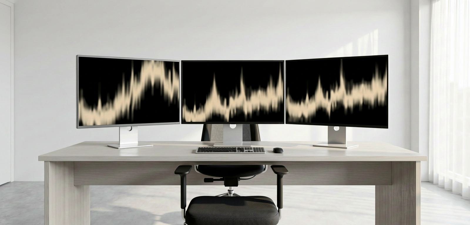 Professional analytical environment