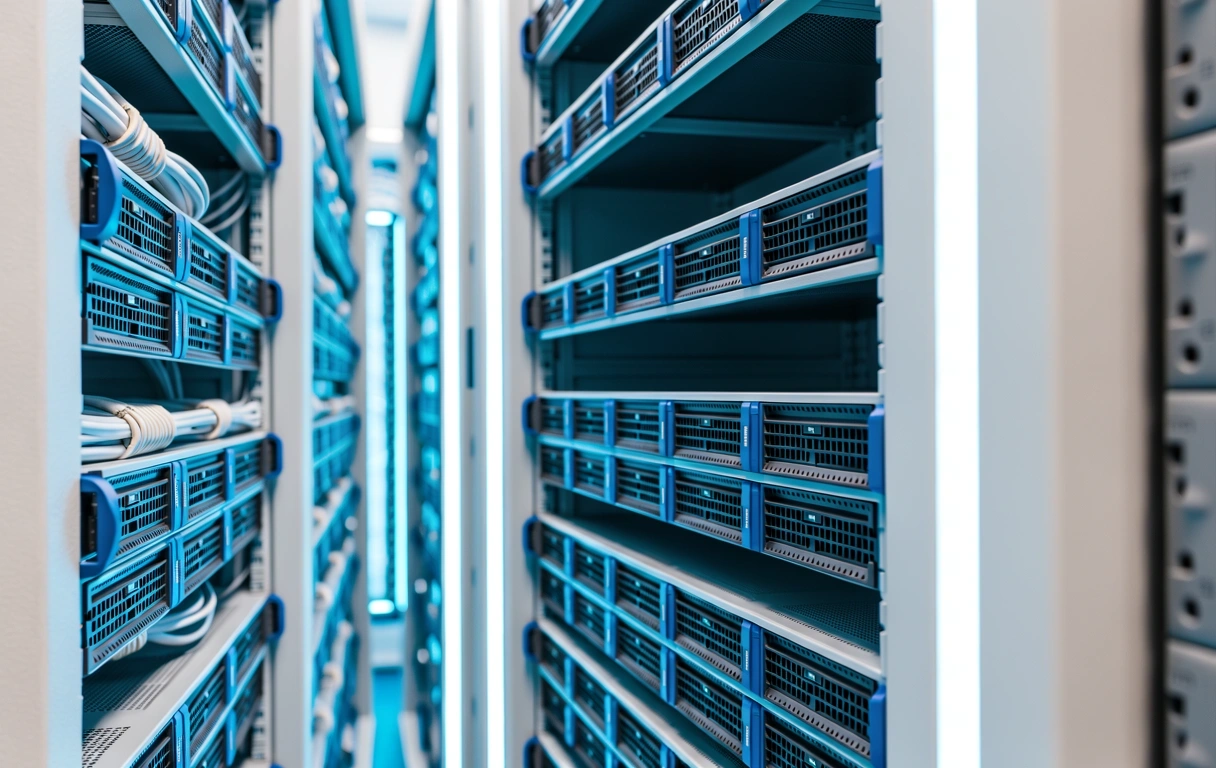 Backend verification infrastructure