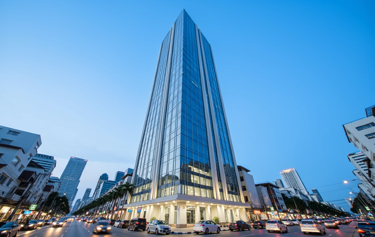 Kariqq Insights Bangkok Office